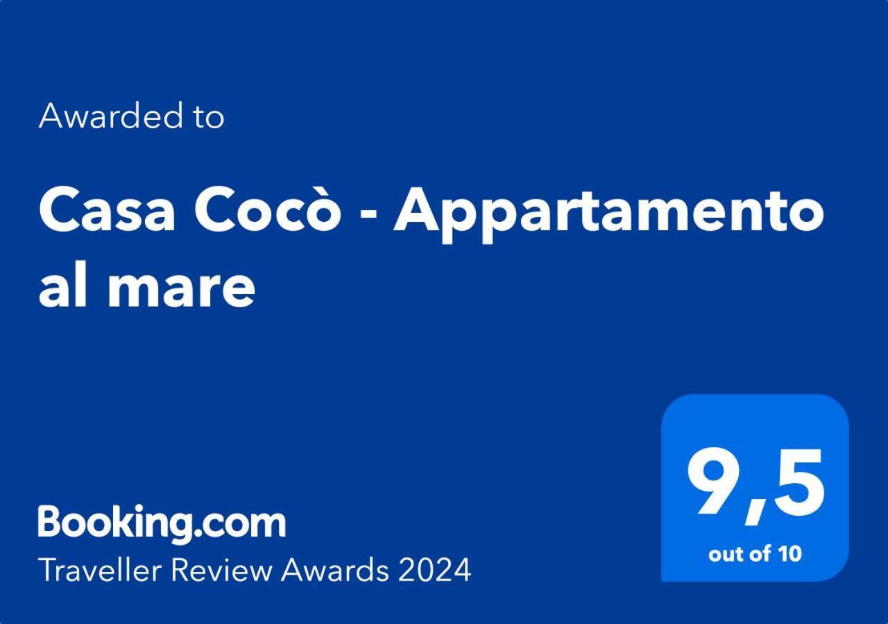 Casa Coco - Appartamento Al Mare Лидо ди Остия Екстериор снимка