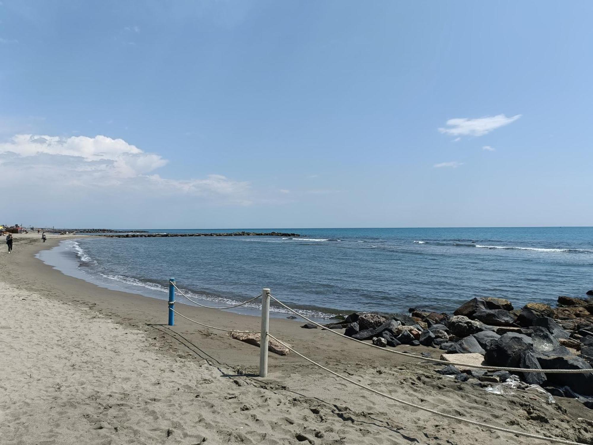 Casa Coco - Appartamento Al Mare Лидо ди Остия Екстериор снимка